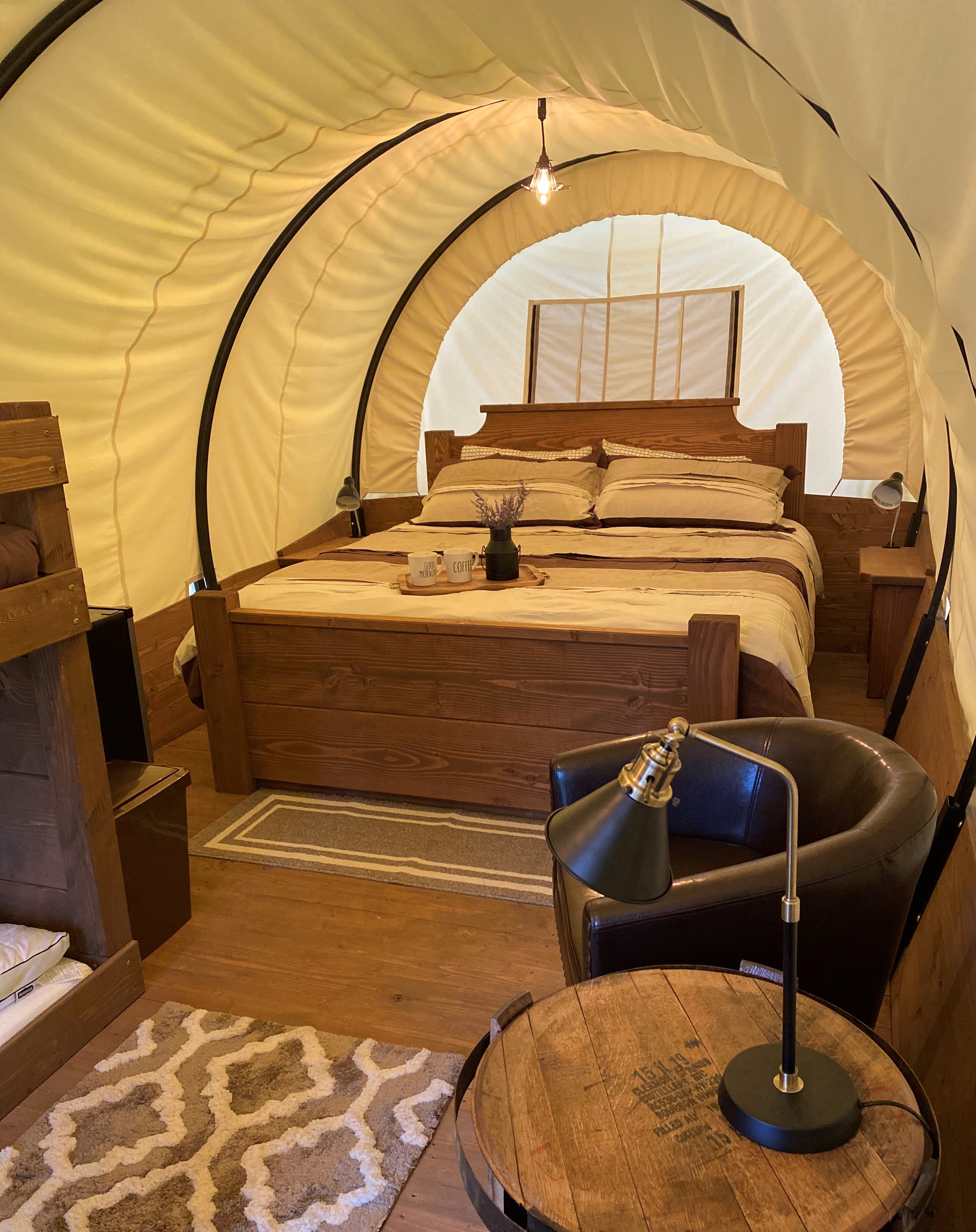 Horse Cave, Kentucky Lodging Horse Cave KOA Holiday